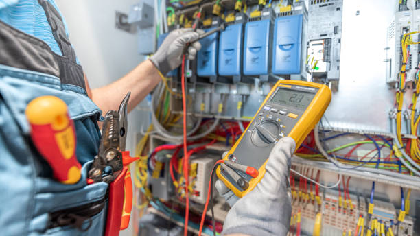 Best Emergency Electrical Repair  in Lavon, TX